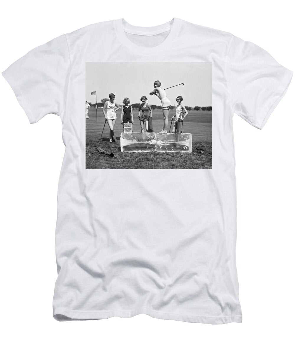 Cool Time Underwood Archives T-Shirt
