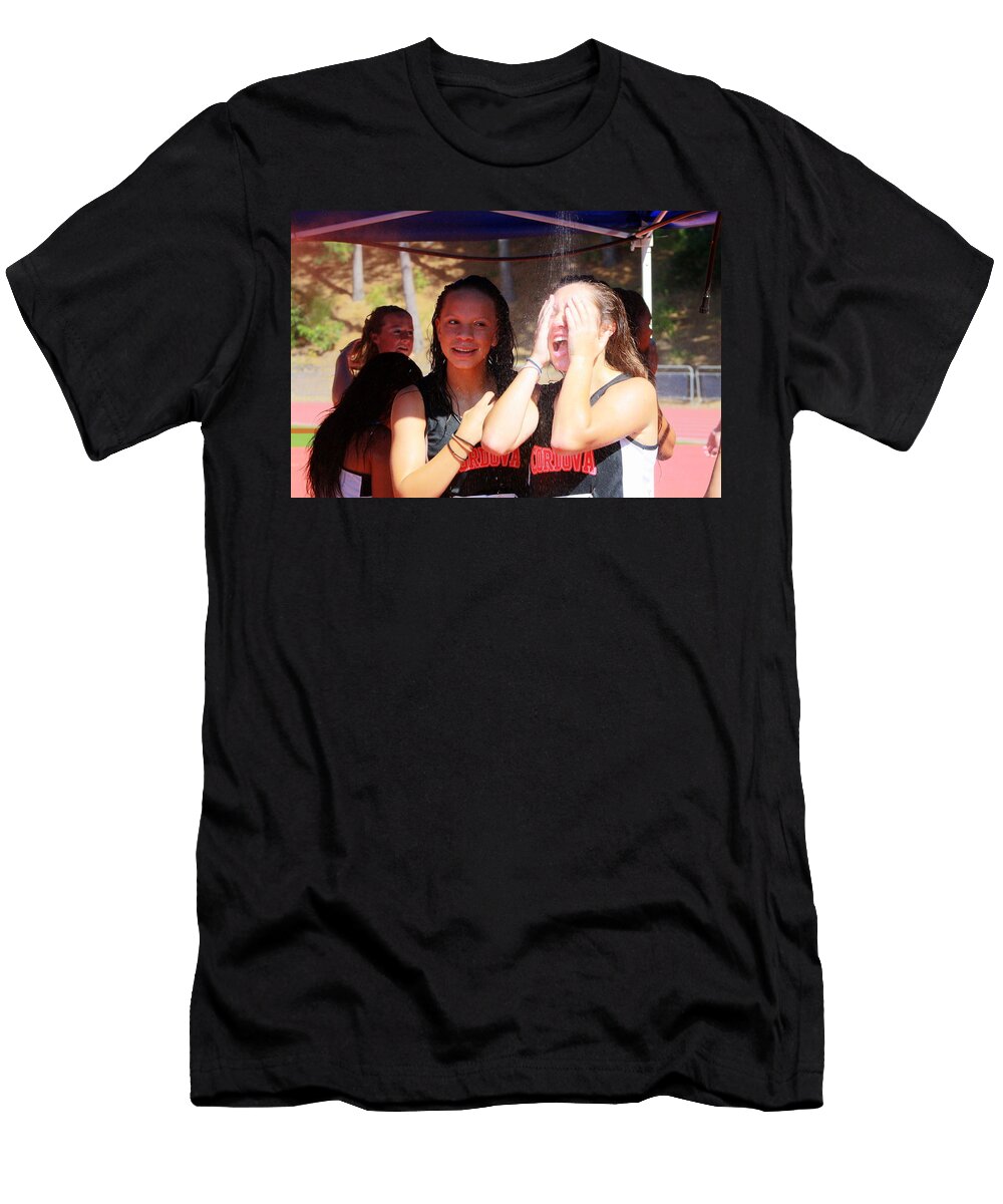Cooldown Randy Wehner Photography T-Shirt