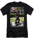 Copper Goofy David Nicholls T-Shirt