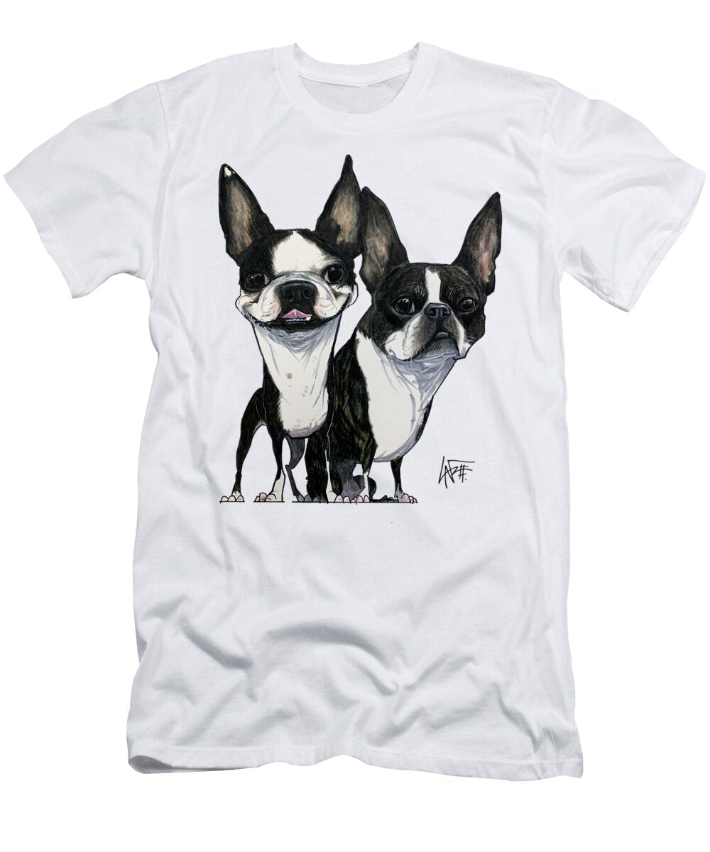 Corban 5373 John Lafree T-Shirt