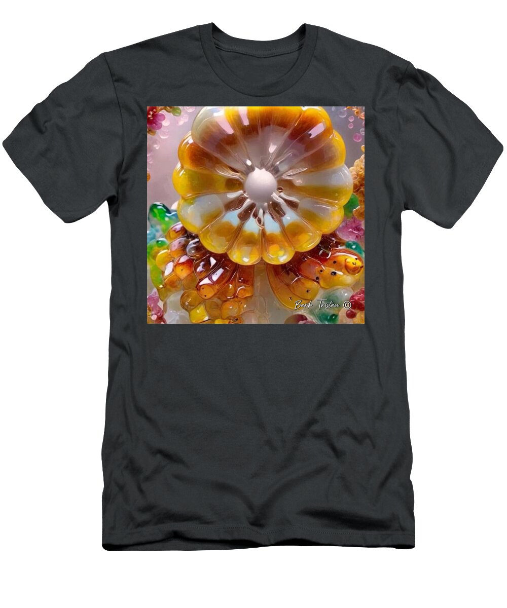 Corn Barbara Tristan T-Shirt