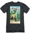 Corn Bufford Vegetable Card 1887 Science Source T-Shirt