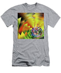 Corn Field Janet Merryman T-Shirt
