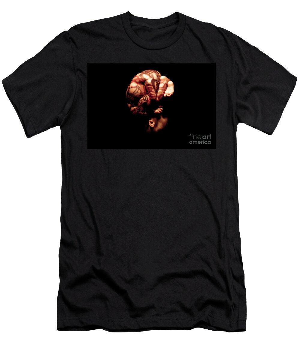 Corporations Over Foetus Stefano Senise T-Shirt