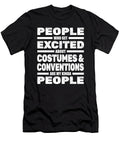 Cosplay Costume Cosplaying Play Cosplayer Crazy Squirrel T-Shirt