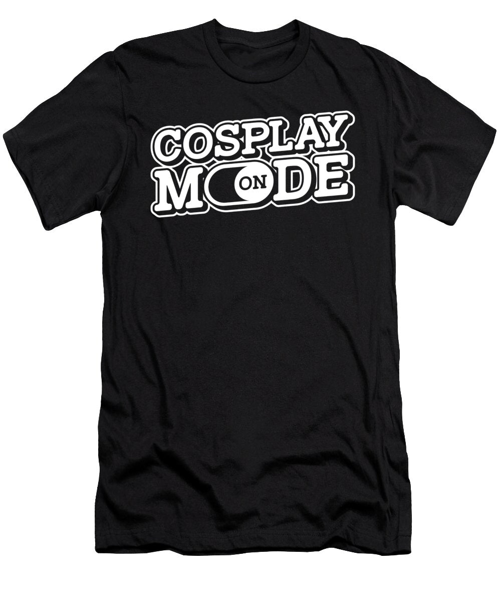 Cosplay Crazy Squirrel T-Shirt