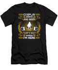 Cosplay Jonathan Kraske T-Shirt