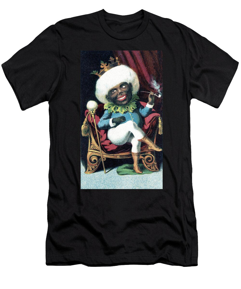 Cotton Bufford Vegetable Card 1887 Science Source T-Shirt