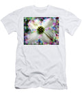 Cotton Candy Flower Renee Trenholm T-Shirt