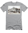 Country Christmas Monte Toon T-Shirt