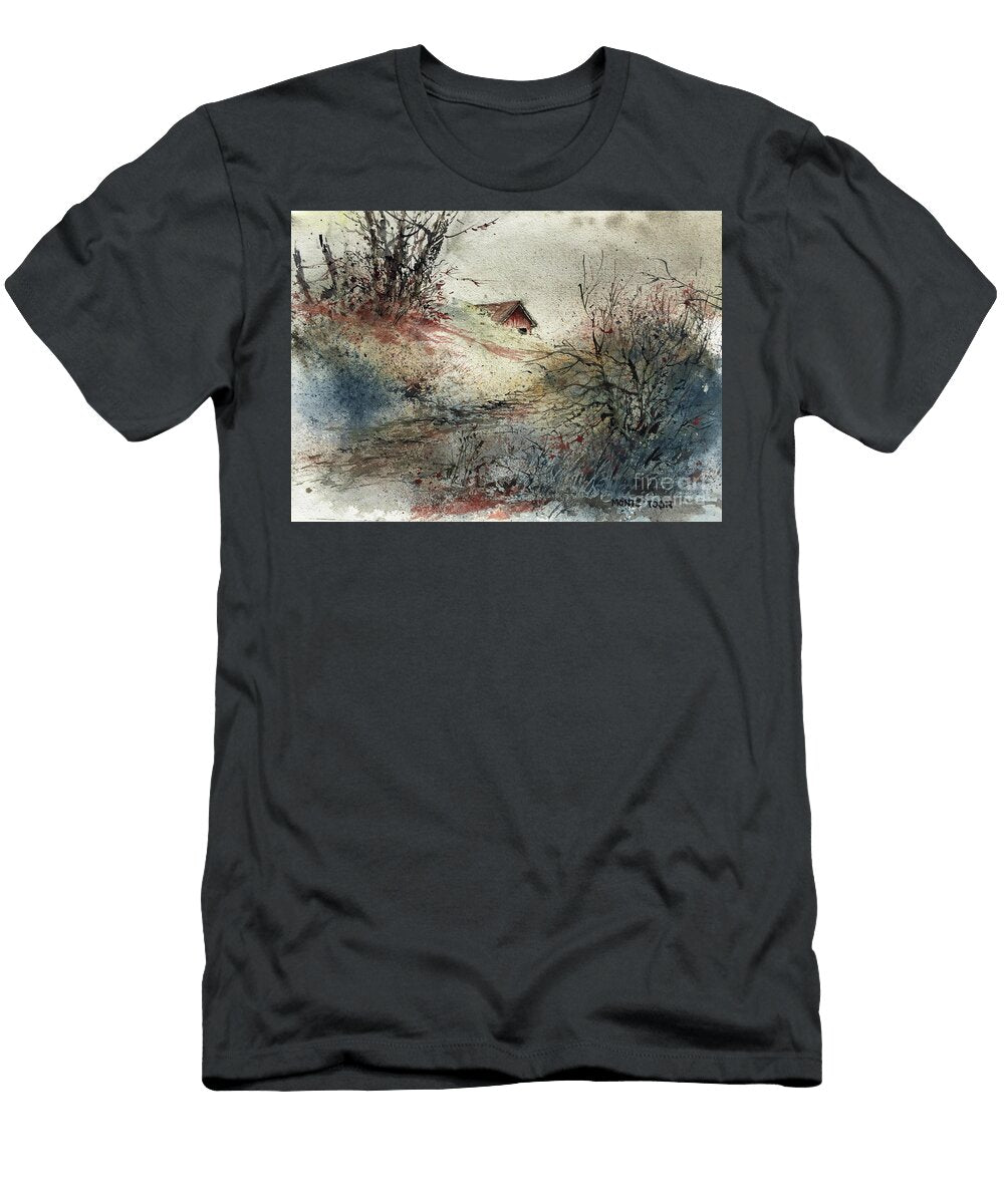 Country Path Monte Toon T-Shirt