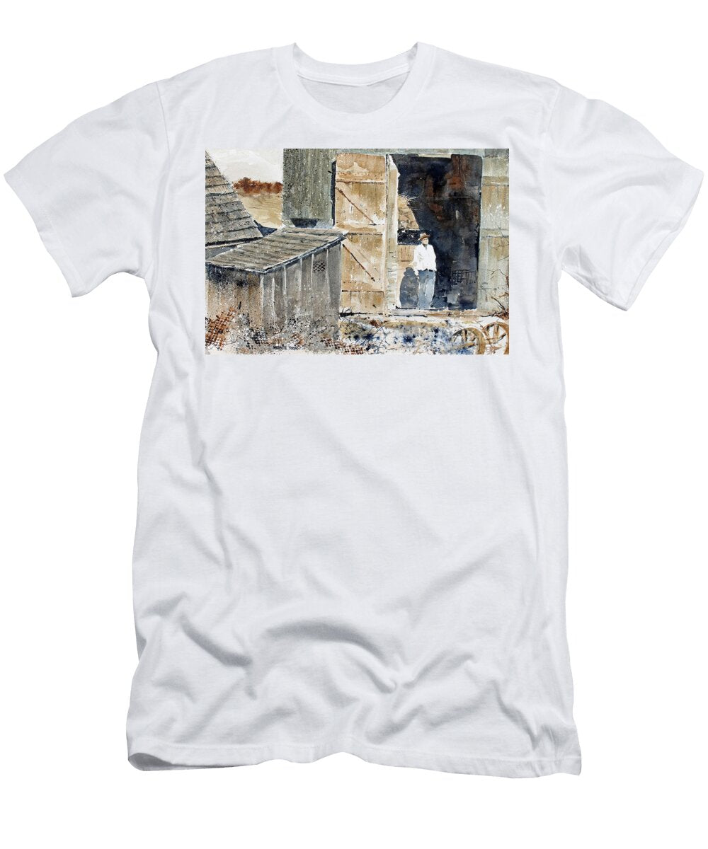 Country Sunshine Monte Toon T-Shirt