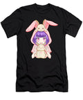 Courageous Attractive Anime Pastel Goth Aesthetic Kawaii Clothes Yume Girlretro Wave Ezone Prints T-Shirt
