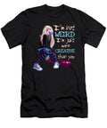 Courageous Attractive Kawaii Anime Girl Kawaii Clothes Anime Clothing Not Weird Fans Ezone Prints T-Shirt