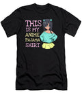 Courageous Attractive This Is My Anime Pajama Kawaii Anime Kitty Ears Goth Girl Premium Classic Fan Ezone Prints T-Shirt