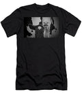 Cow Abstract Robert Geary T-Shirt