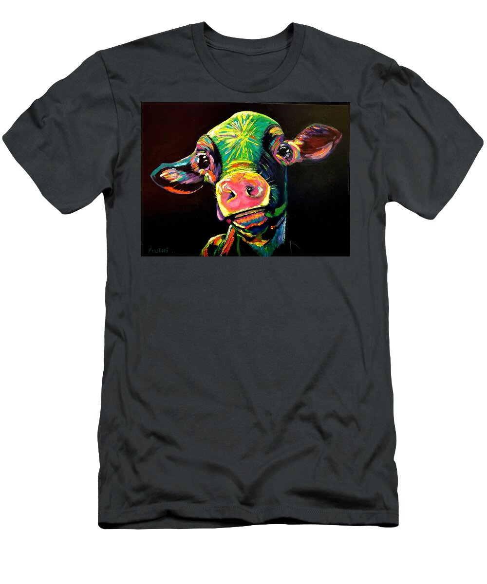 Cow Joyce Auteri T-Shirt