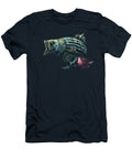 Cow Striper David Burgess T-Shirt