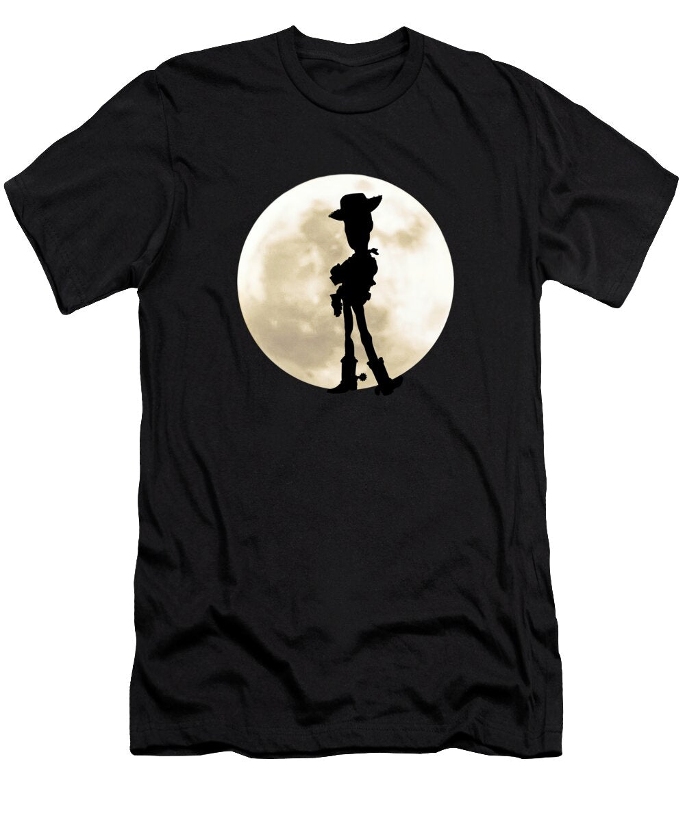Cowboy John Haldane T-Shirt