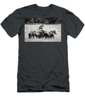 Cowgirls Horse Ranch Athena Mckinzie T-Shirt