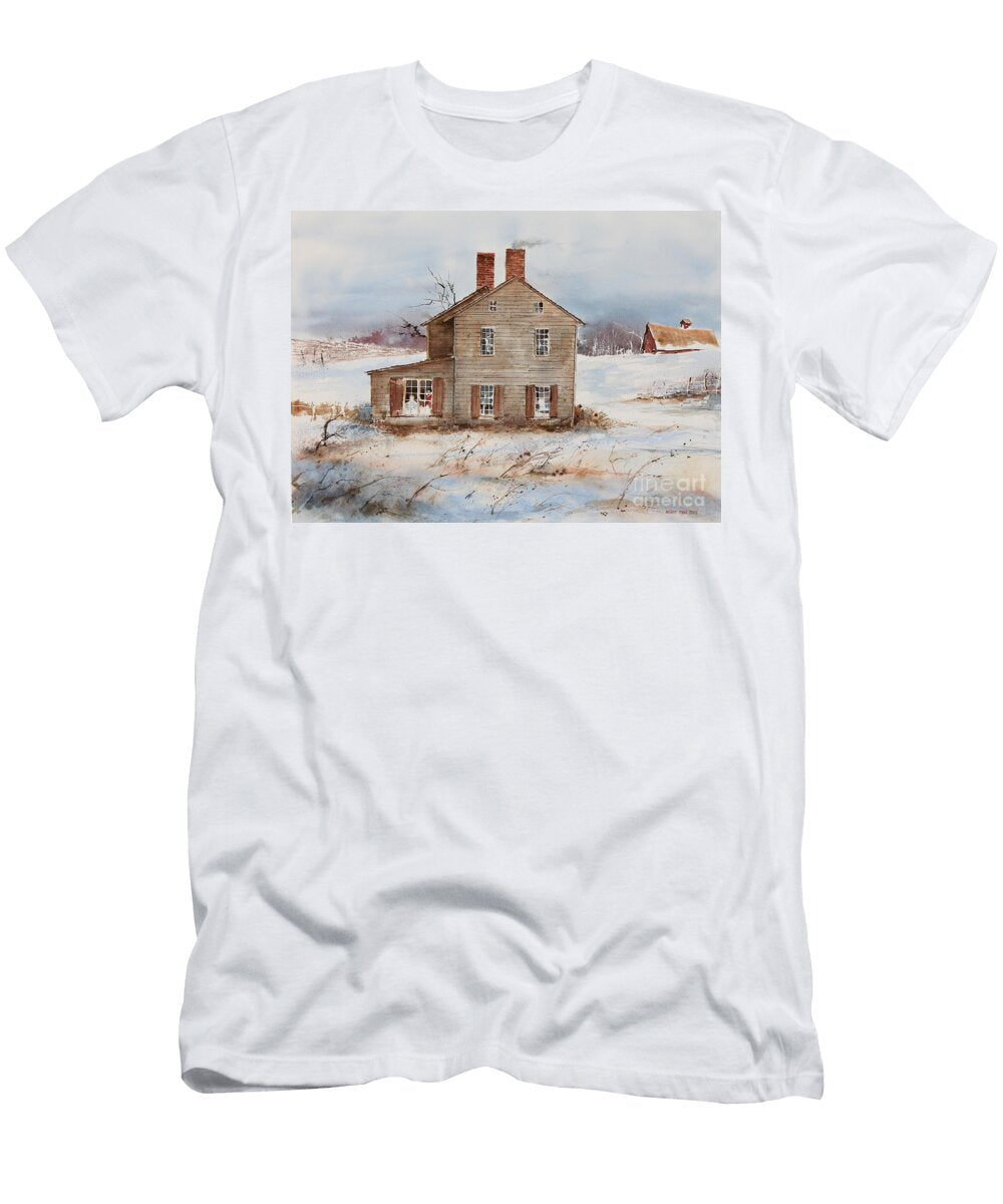 Cozy Monte Toon T-Shirt