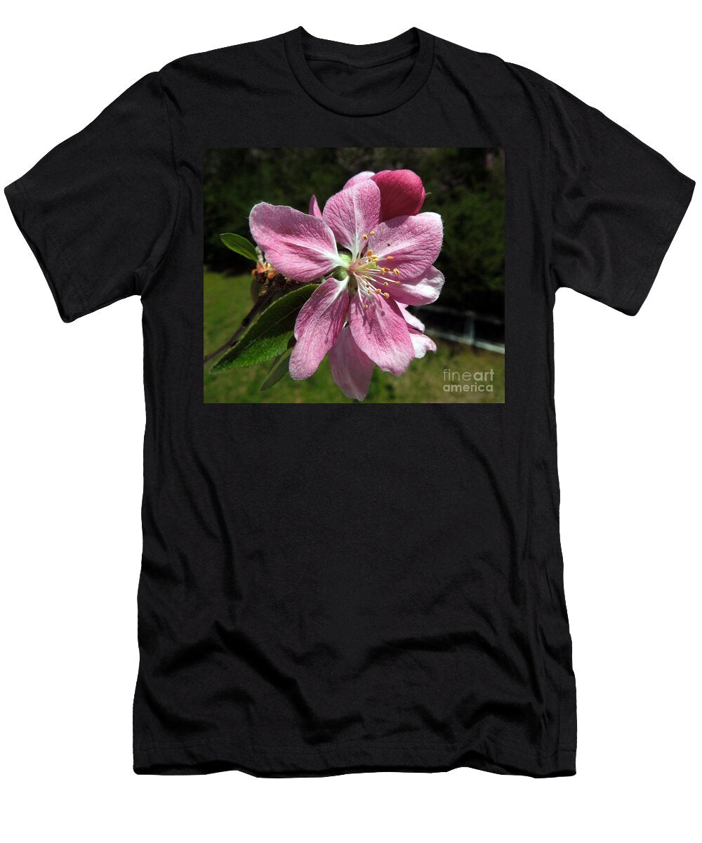 Crabapple Bloom Renee Trenholm T-Shirt