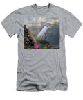 Crane Reflections Erick Schmidt T-Shirt