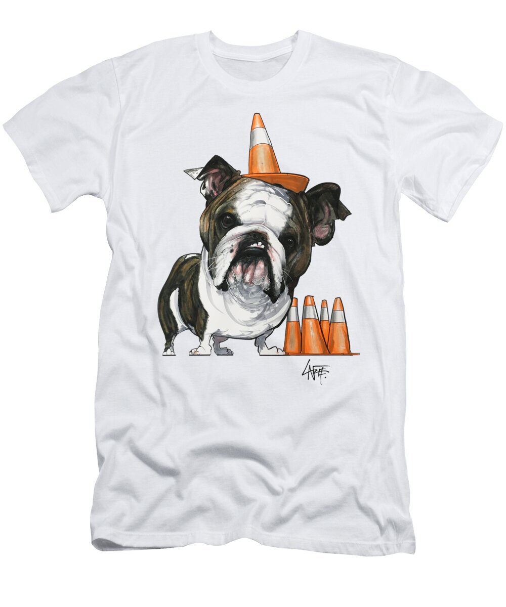 Crawford 19 1019 John Lafree T-Shirt