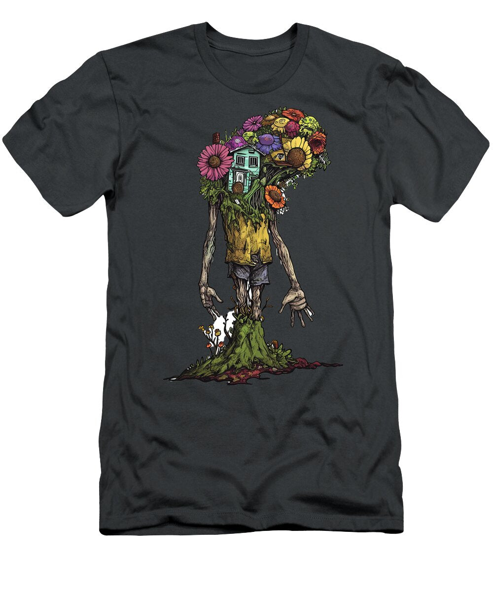 Crazoria Plants Morbid 2 20 Sabantha T-Shirt