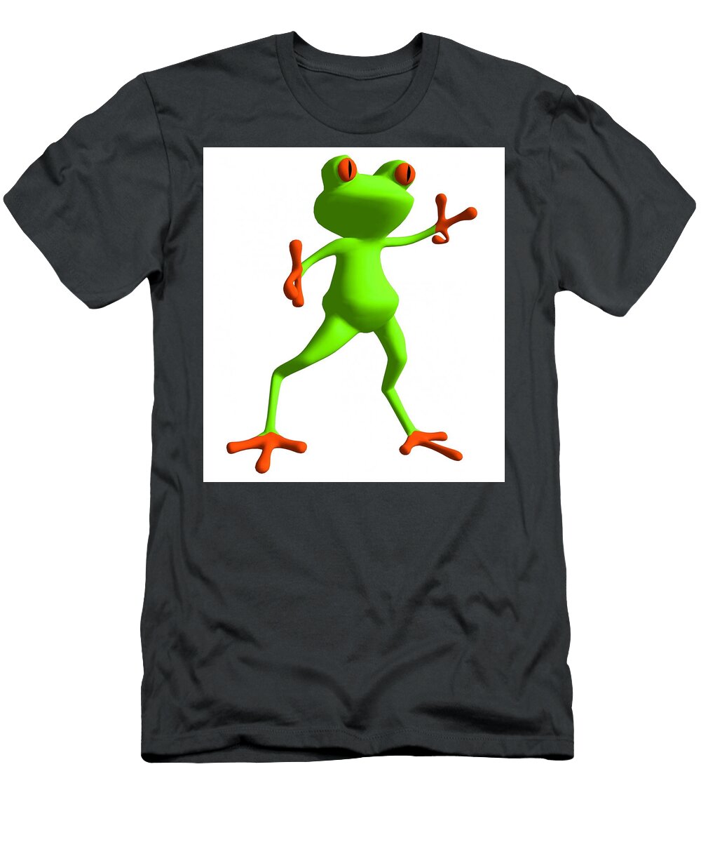 Crazy Frog Les Classics T-Shirt