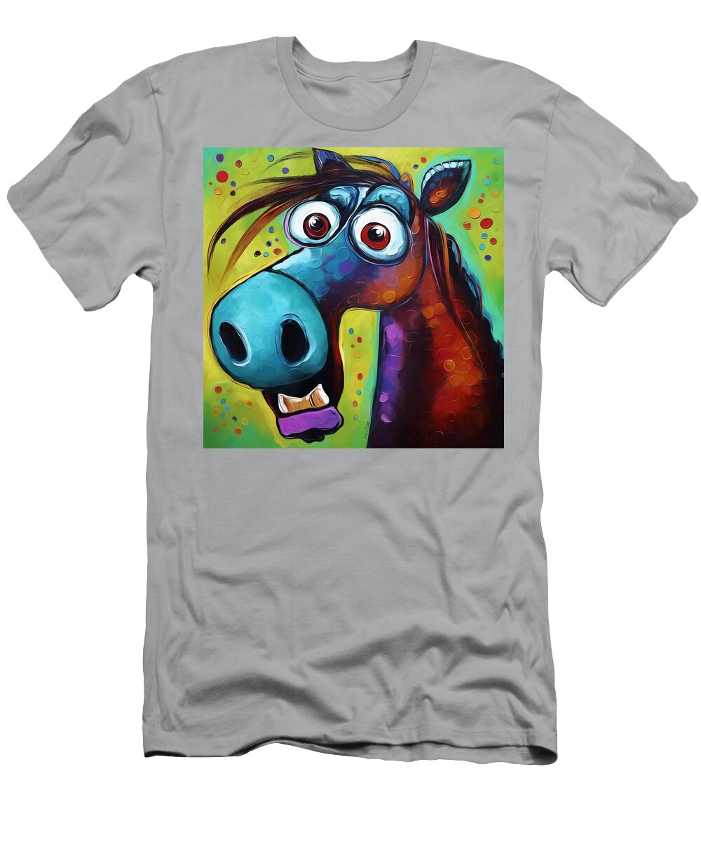 Crazy Stan Lisa S Baker T-Shirt