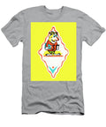 Crazy Toothed Man Csa Images T-Shirt