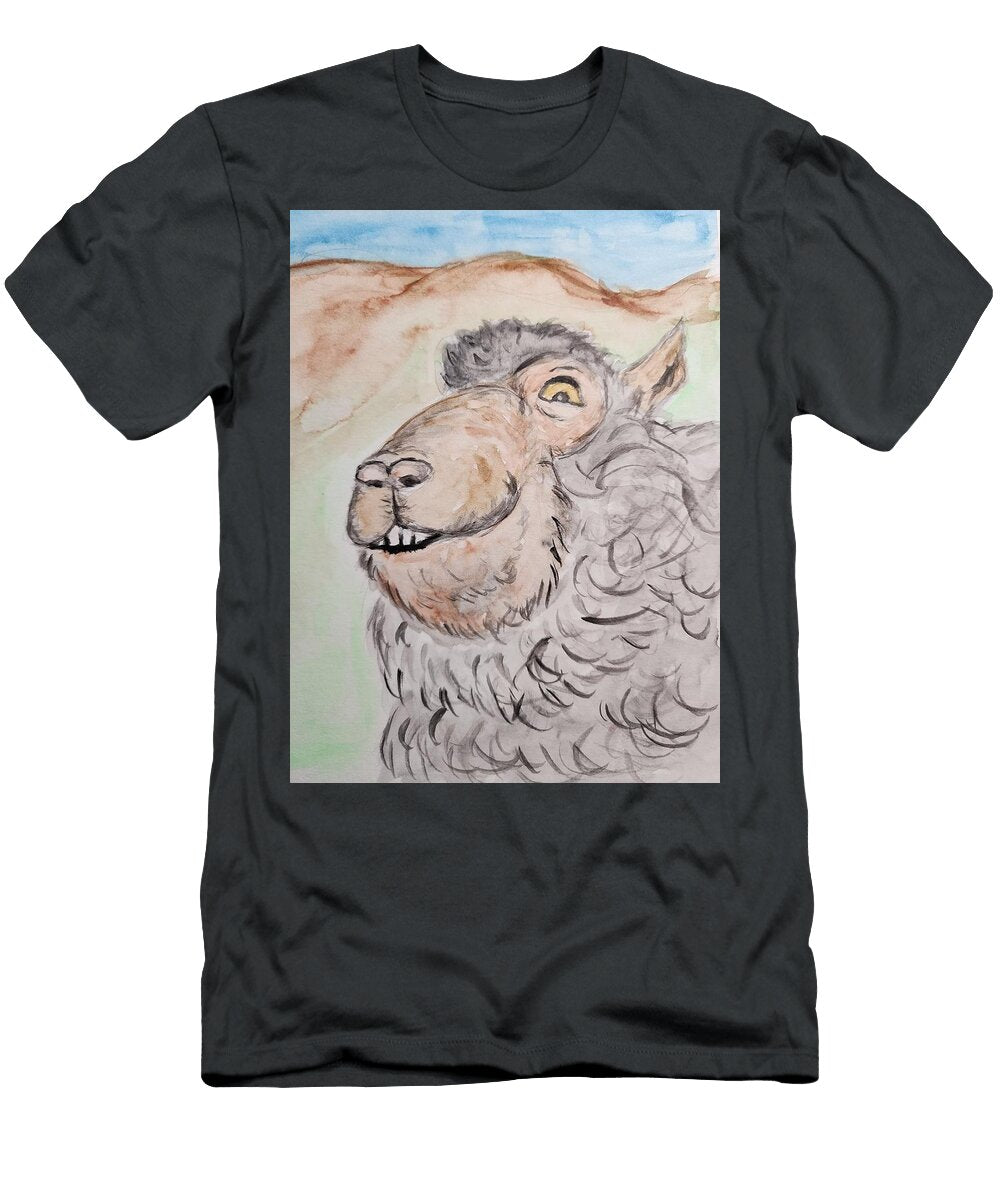 Creep Sheepy Pamela Bell T-Shirt