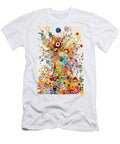 Creepy Micro Organisms John Cassella T-Shirt