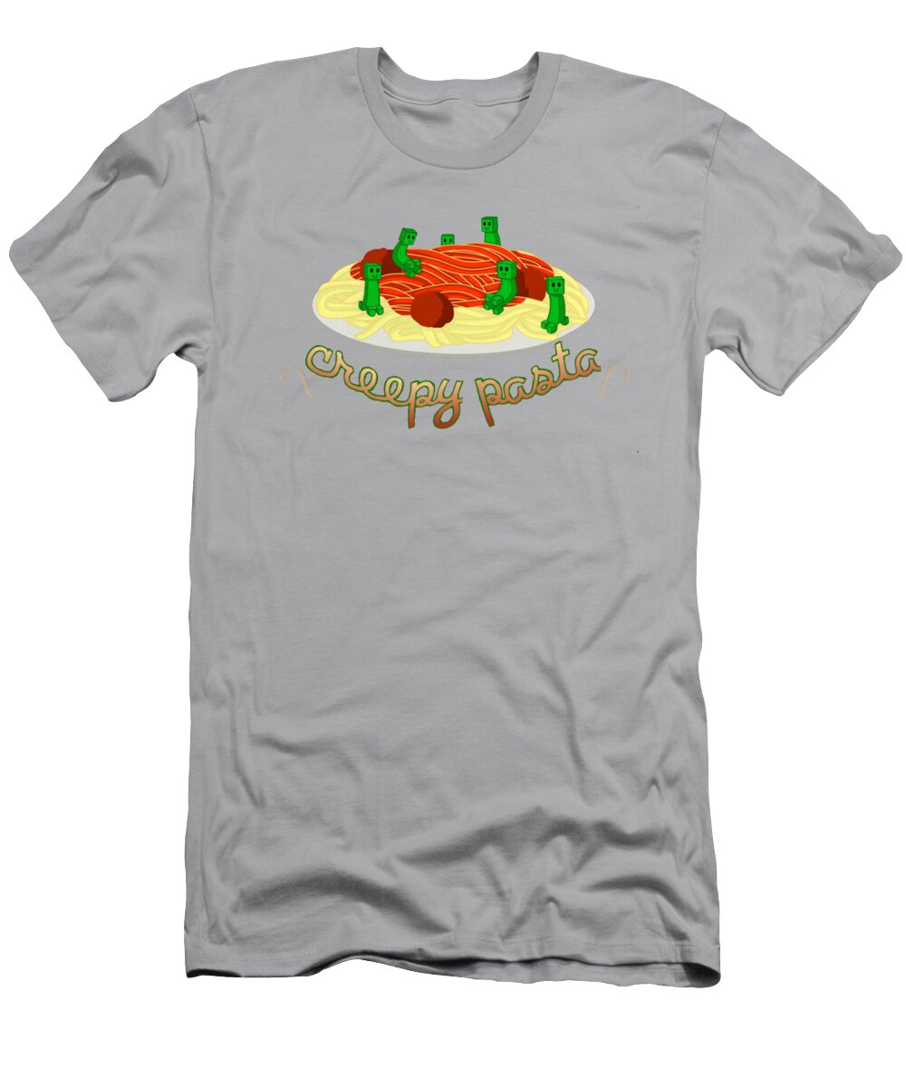 Creepy Pasta Vernon B Vanetten T-Shirt