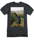 Crested Guineafowl Zimanga Game Reserve Kwazulu Natal Ann Steve Toon Natureplcom T-Shirt