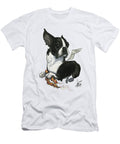 Cribb 3933 John Lafree T-Shirt