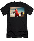 Crime in the Dessert Gabriel Cusmir T-Shirt