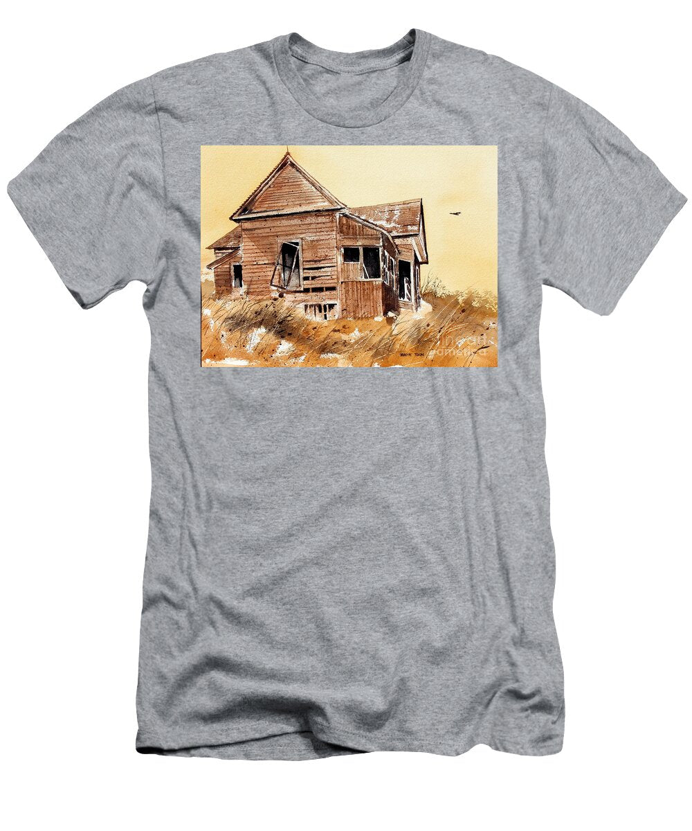 Cripple Creek Monte Toon T-Shirt