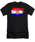 Croatia Football Team Gregpandu Odell Fawdrie T-Shirt