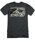 Crocodile Trainer Photo Fox T-Shirt