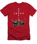 Cross and Crown Reverse John3 T-Shirt