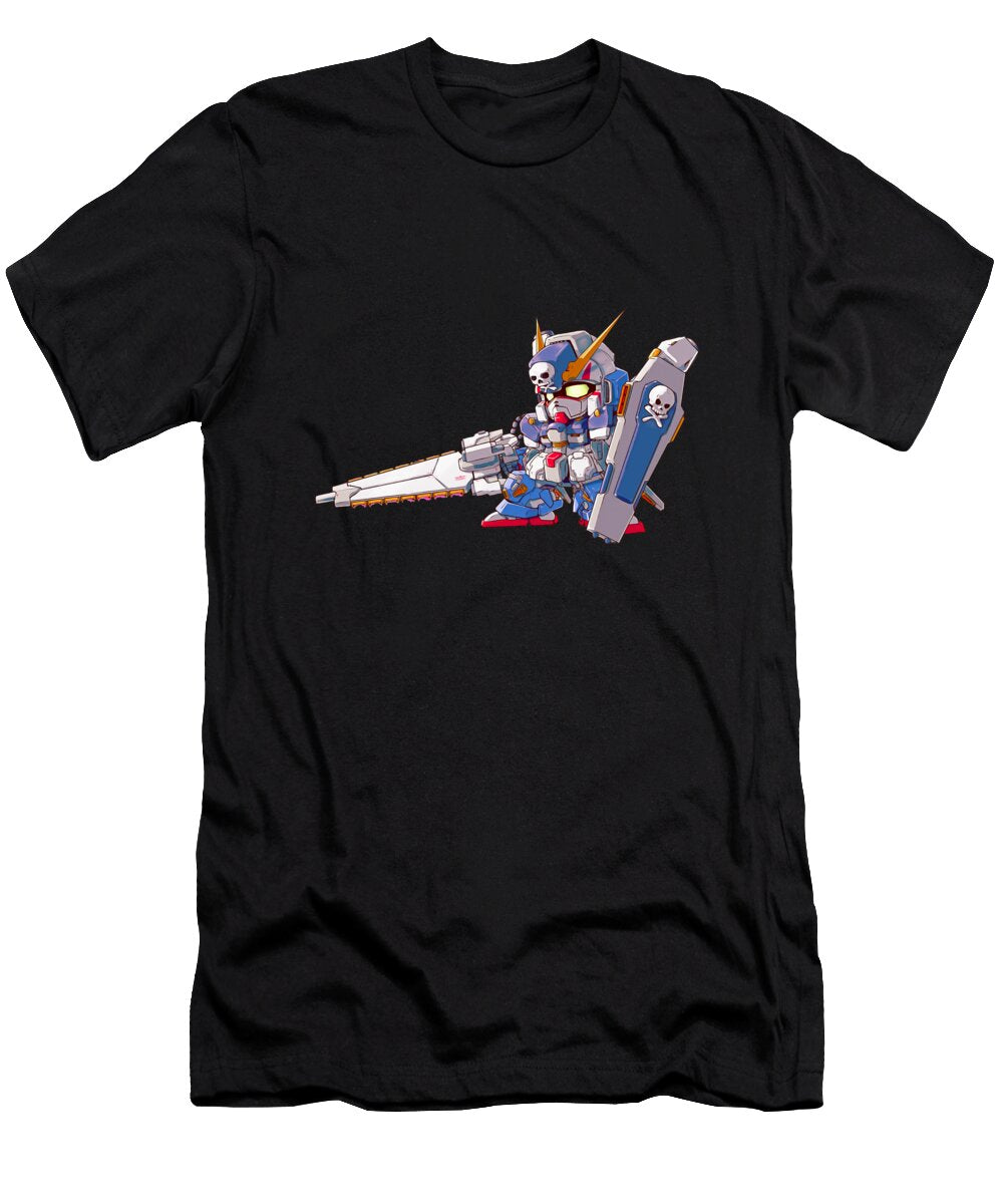 Crossbone Putri Anggi T-Shirt