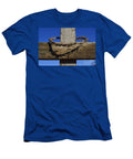 Crown of Thorns on Cross Close Up 3a Philip Lehman T-Shirt
