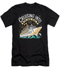 Cruising Into the New Year 2026 Matching Family Studi Alex T-Shirt