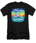Cruising Into the New Year 2026 Vacation Party Studi Alex T-Shirt