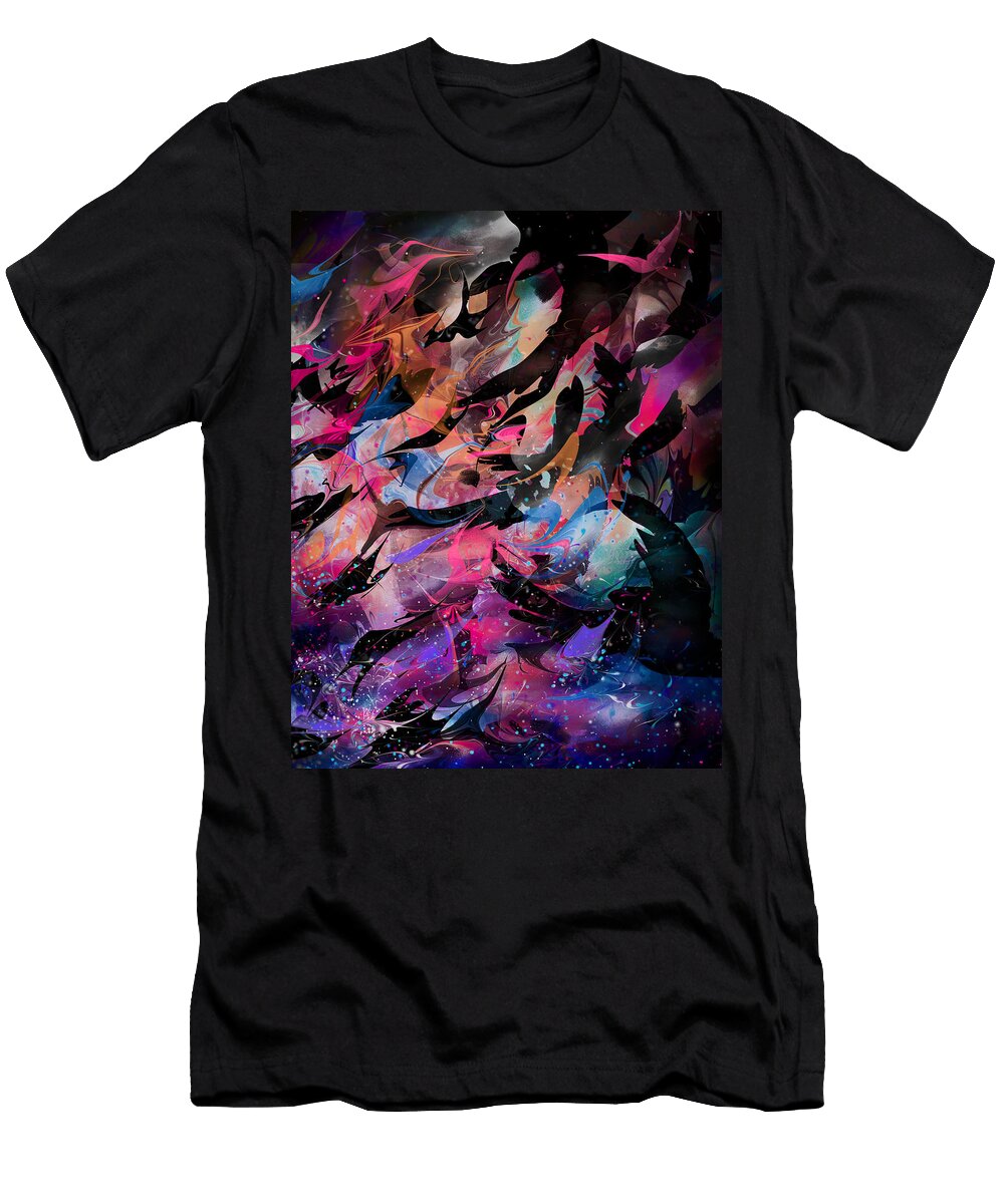 Cry of the Birds Rachel Christine Nowicki T-Shirt