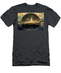Crystal Visions New Years Dawn At New Smyrna Beach Morgan Laisch T-Shirt