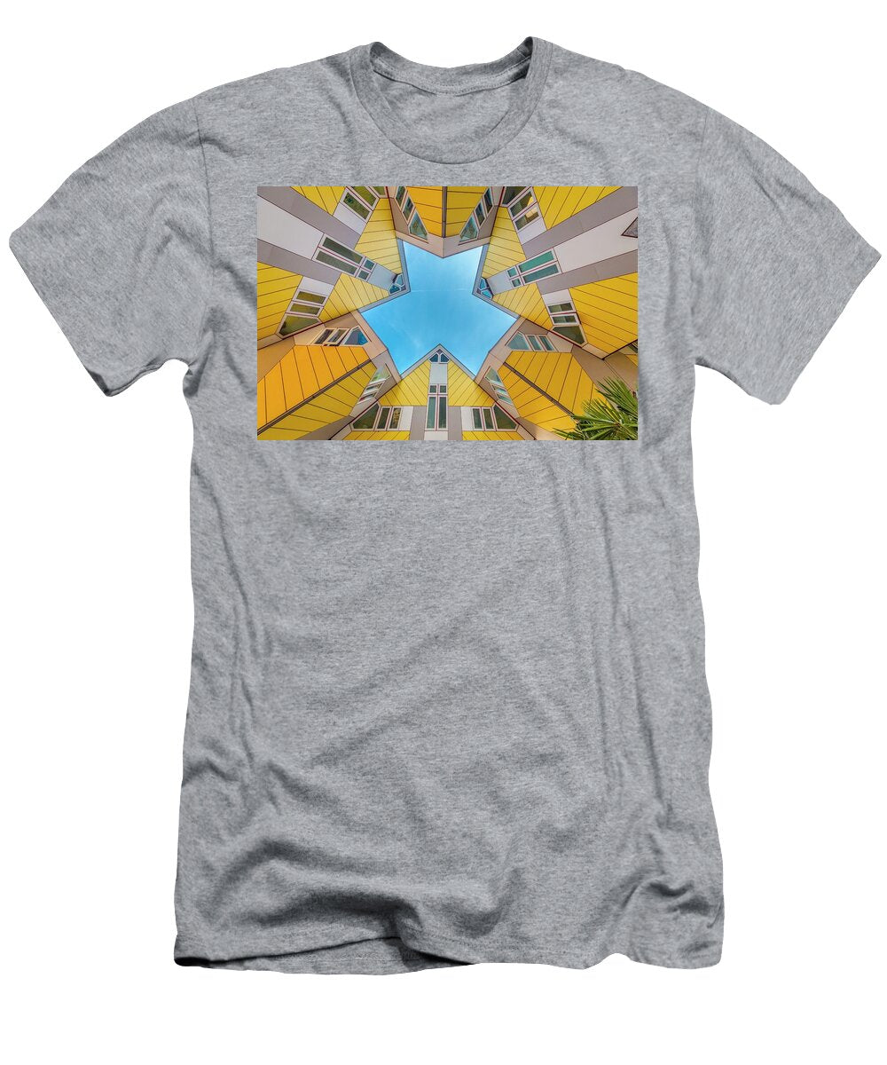 Cubic Houses Rotterdam Netherlands Andrea Armellin T-Shirt
