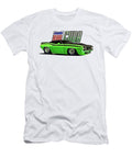 Cuda Toon Lyle Brown T-Shirt